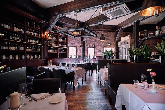 Restauracja Mokotowska69